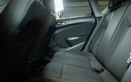 Opel Astra J, 2011 год, 1 009 000 рублей, 19 фотография