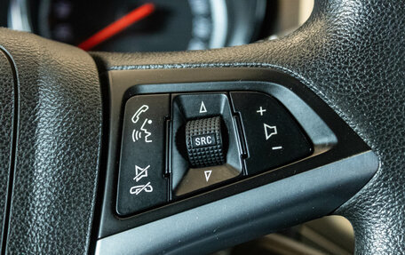 Opel Astra J, 2011 год, 1 009 000 рублей, 13 фотография