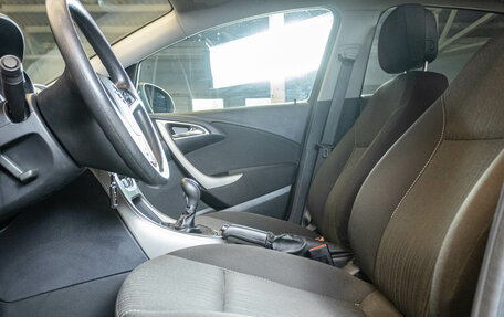 Opel Astra J, 2011 год, 1 009 000 рублей, 18 фотография