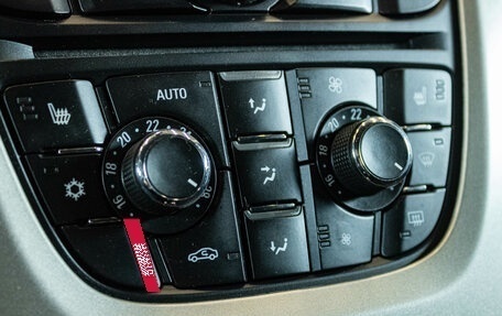 Opel Astra J, 2011 год, 1 009 000 рублей, 16 фотография