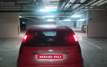 Ford Fiesta, 2005 год, 205 000 рублей, 5 фотография