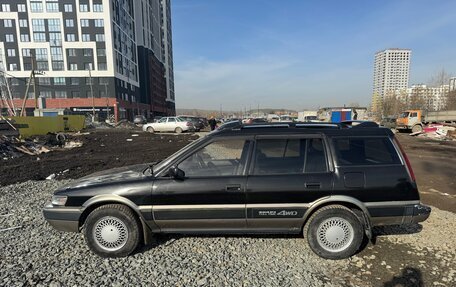 Toyota Sprinter Carib II, 1993 год, 400 000 рублей, 16 фотография