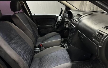 Opel Astra G, 2001 год, 320 000 рублей, 5 фотография