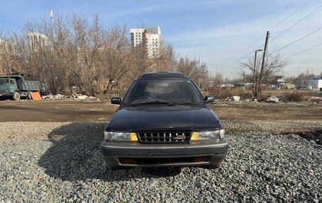 Toyota Sprinter Carib II, 1993 год, 400 000 рублей, 34 фотография