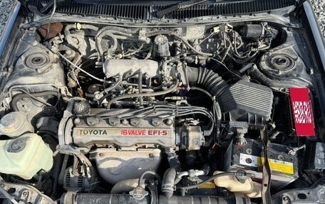 Toyota Sprinter Carib II, 1993 год, 400 000 рублей, 36 фотография