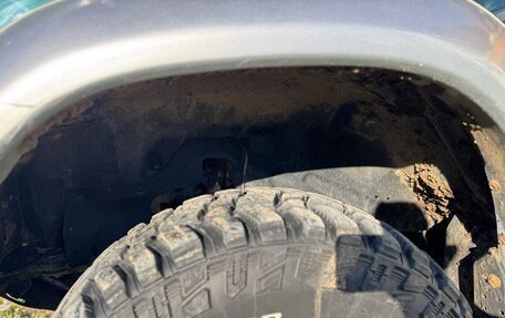 Mitsubishi Pajero III рестайлинг, 1997 год, 900 000 рублей, 7 фотография