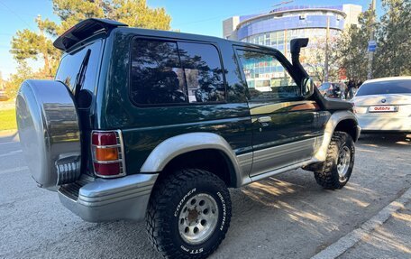 Mitsubishi Pajero III рестайлинг, 1997 год, 900 000 рублей, 4 фотография