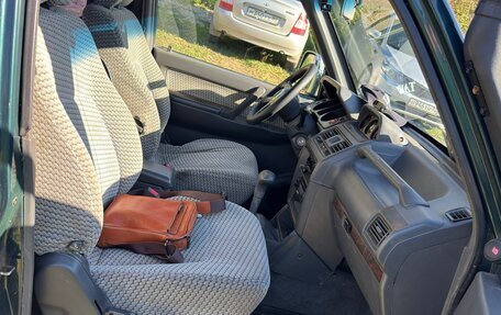 Mitsubishi Pajero III рестайлинг, 1997 год, 900 000 рублей, 13 фотография