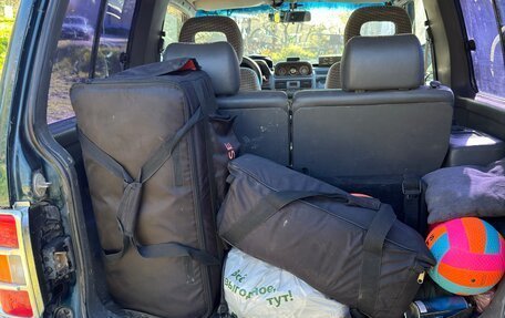 Mitsubishi Pajero III рестайлинг, 1997 год, 900 000 рублей, 11 фотография