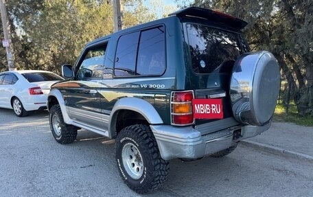 Mitsubishi Pajero III рестайлинг, 1997 год, 900 000 рублей, 3 фотография