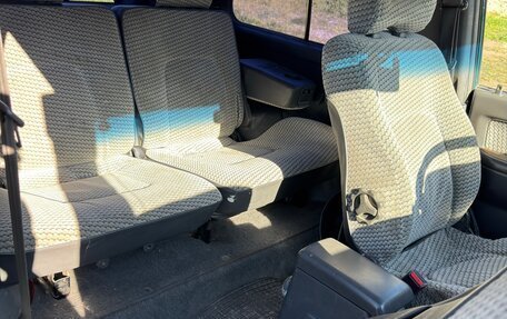 Mitsubishi Pajero III рестайлинг, 1997 год, 900 000 рублей, 12 фотография