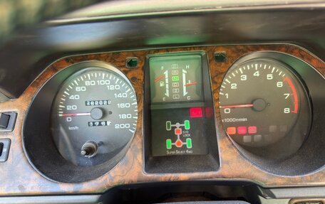 Mitsubishi Pajero III рестайлинг, 1997 год, 900 000 рублей, 14 фотография