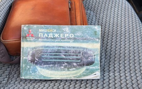 Mitsubishi Pajero III рестайлинг, 1997 год, 900 000 рублей, 16 фотография