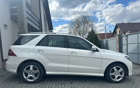 Mercedes-Benz M-Класс, 2013 год, 2 950 000 рублей, 4 фотография