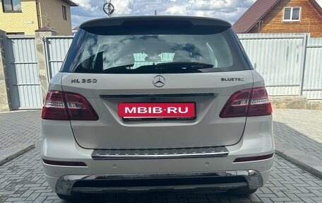 Mercedes-Benz M-Класс, 2013 год, 2 950 000 рублей, 8 фотография