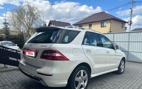 Mercedes-Benz M-Класс, 2013 год, 2 950 000 рублей, 5 фотография