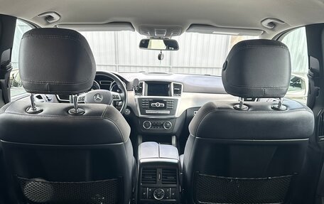 Mercedes-Benz M-Класс, 2013 год, 2 950 000 рублей, 13 фотография