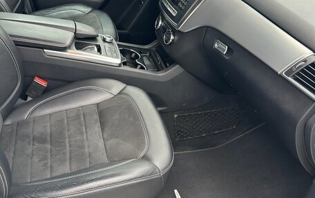 Mercedes-Benz M-Класс, 2013 год, 2 950 000 рублей, 23 фотография