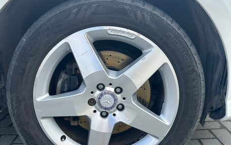 Mercedes-Benz M-Класс, 2013 год, 2 950 000 рублей, 20 фотография