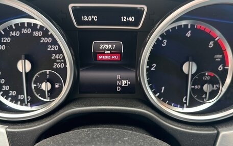 Mercedes-Benz M-Класс, 2013 год, 2 950 000 рублей, 14 фотография