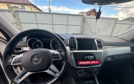 Mercedes-Benz M-Класс, 2013 год, 2 950 000 рублей, 17 фотография