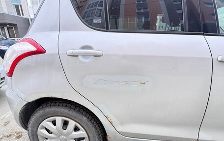 Suzuki Swift IV, 2013 год, 600 000 рублей, 3 фотография