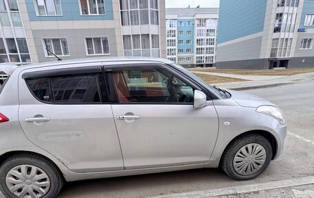 Suzuki Swift IV, 2013 год, 600 000 рублей, 4 фотография