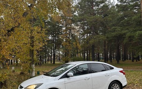 Ford Focus III, 2012 год, 750 000 рублей, 2 фотография