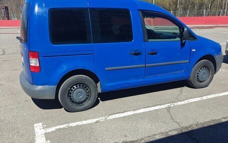 Volkswagen Caddy III рестайлинг, 2008 год, 780 000 рублей, 5 фотография