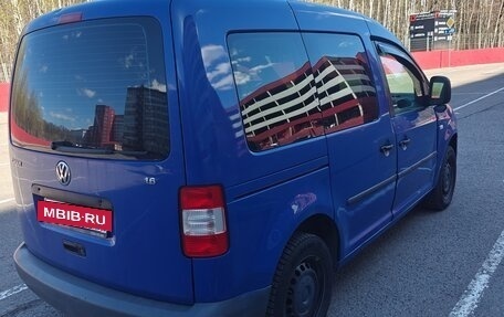 Volkswagen Caddy III рестайлинг, 2008 год, 780 000 рублей, 3 фотография