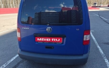 Volkswagen Caddy III рестайлинг, 2008 год, 780 000 рублей, 2 фотография