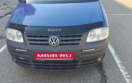 Volkswagen Caddy III рестайлинг, 2008 год, 780 000 рублей, 8 фотография