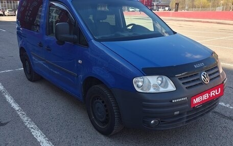 Volkswagen Caddy III рестайлинг, 2008 год, 780 000 рублей, 9 фотография