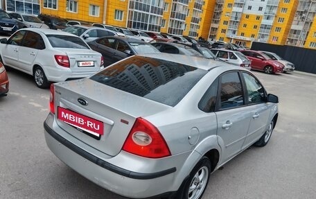 Ford Focus II рестайлинг, 2006 год, 399 000 рублей, 7 фотография