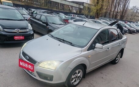 Ford Focus II рестайлинг, 2006 год, 399 000 рублей, 6 фотография