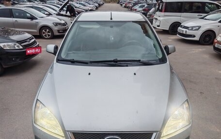 Ford Focus II рестайлинг, 2006 год, 399 000 рублей, 8 фотография