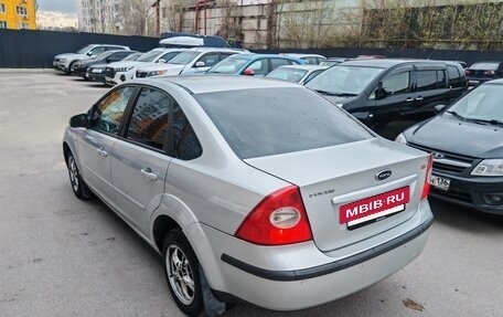 Ford Focus II рестайлинг, 2006 год, 399 000 рублей, 10 фотография