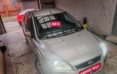 Ford Focus II рестайлинг, 2006 год, 399 000 рублей, 3 фотография