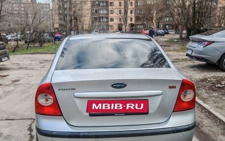 Ford Focus II рестайлинг, 2006 год, 399 000 рублей, 20 фотография
