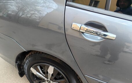 Mitsubishi Lancer IX, 2005 год, 450 000 рублей, 9 фотография