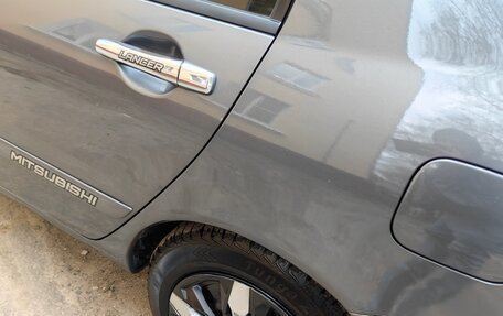 Mitsubishi Lancer IX, 2005 год, 450 000 рублей, 10 фотография