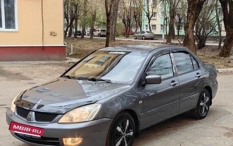 Mitsubishi Lancer IX, 2005 год, 450 000 рублей, 6 фотография