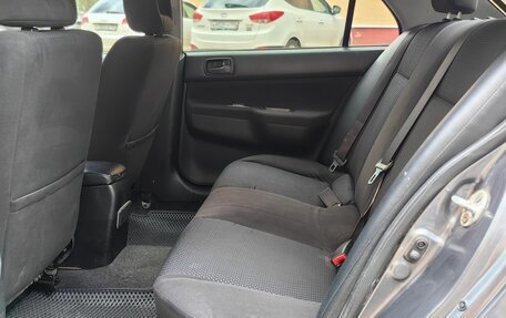 Mitsubishi Lancer IX, 2005 год, 450 000 рублей, 22 фотография