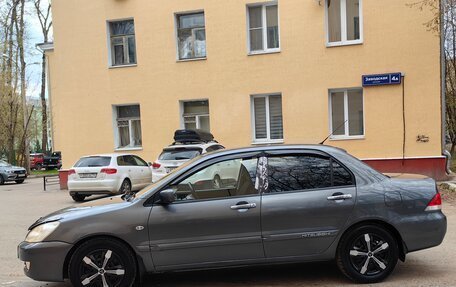 Mitsubishi Lancer IX, 2005 год, 450 000 рублей, 27 фотография