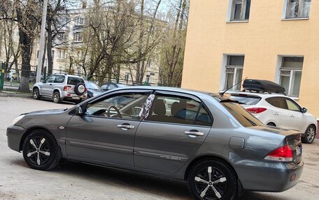 Mitsubishi Lancer IX, 2005 год, 450 000 рублей, 28 фотография