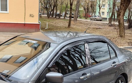 Mitsubishi Lancer IX, 2005 год, 450 000 рублей, 30 фотография