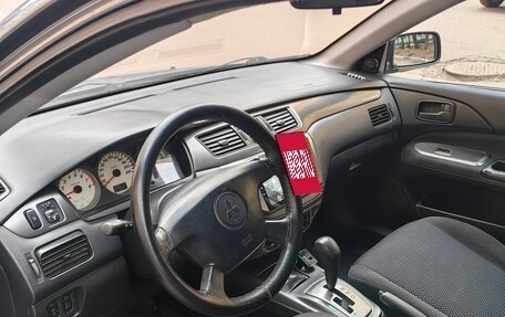 Mitsubishi Lancer IX, 2005 год, 450 000 рублей, 26 фотография