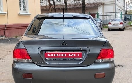 Mitsubishi Lancer IX, 2005 год, 450 000 рублей, 29 фотография