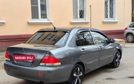 Mitsubishi Lancer IX, 2005 год, 450 000 рублей, 35 фотография