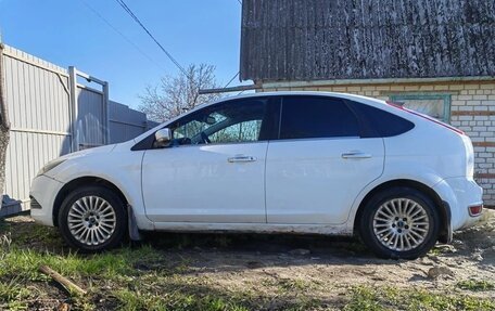 Ford Focus II рестайлинг, 2009 год, 475 000 рублей, 7 фотография